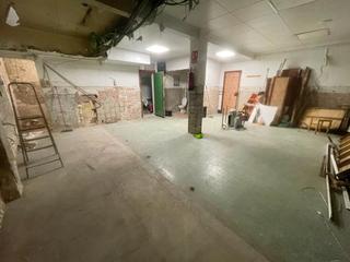 Business premise  Carrer conca