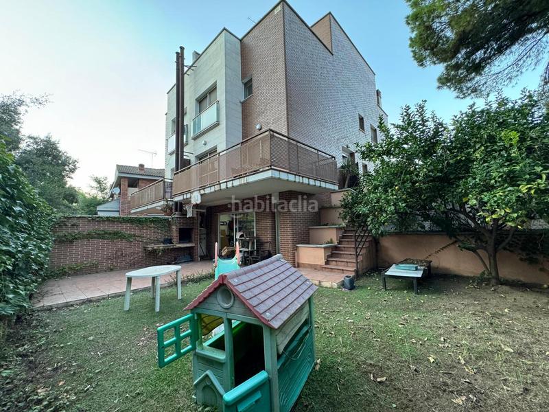 Foto 01b9790d-e25c-40ac-a17e-4b2fc661316c. Casa amb calefacció aparcament a Santa Maria-Terra Nostra Montcada i Reixac