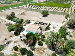 Casa a La Foia - Daimés - Asprella. Casa de campo a reformar con mucho terreno en partida la hoya!!!