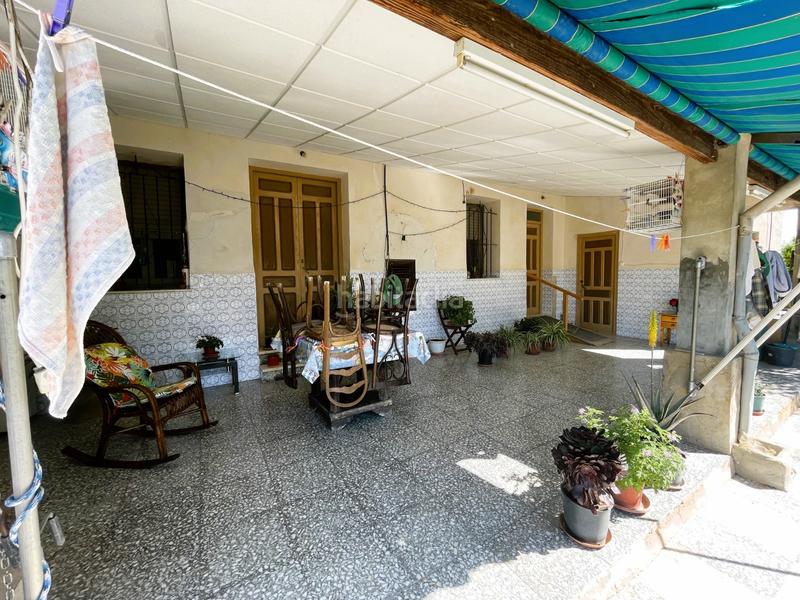 Foto 2de1fcec-a728-4e89-9373-41c7c778bcd8. Casa con parcheggio in La Foia - Daimés - Asprella Elche / Elx