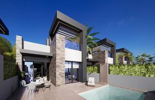 Maison à San Fulgencio. Villasnbspnbspsaito ennbsp san fulgencio!!!!!!!nbspvillas saito