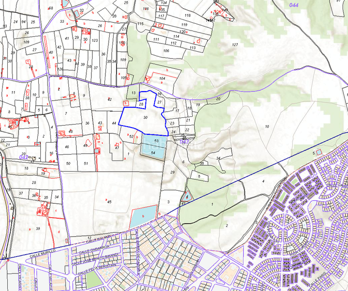 Foto 1f9f8d7f-3fd0-4d96-b81c-9b15768c3a32. Residential plot in La Marina Elche / Elx
