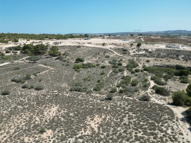 Foto 4b601cd5-6b44-4227-b600-e40ea57a786c. Residential plot in La Marina Elche / Elx