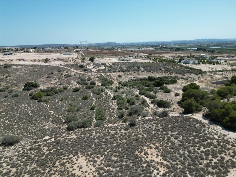 Foto e7370cc9-7aed-46e0-bd3d-92728132fc3b. Residential plot in La Marina Elche / Elx