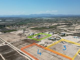 Terreny residencial a La Marina. Fantasticas parcelas en el molar elchepresentamos cinco exclusiv