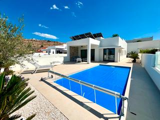Maison à Benijófar. Exclusivas villas de obra nueva en benijãfar  modernidad y confo