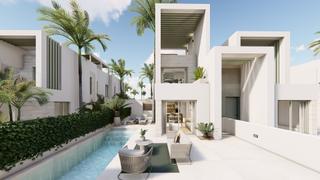 Maison jumelée à Rojales. Promociãn de obra nueva en venta en ciudad quesada, alicanteãrea
