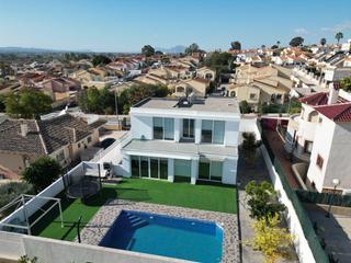 Maison à San Fulgencio. Nbspbonita villa de ensueão en urb, la marina, en la costa blanc