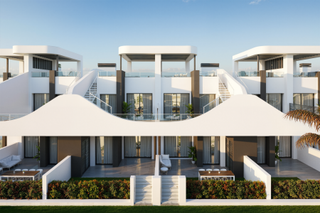 Appartement à San Fulgencio. Elegantes apartamentos en venta en san fulgencio con piscina com