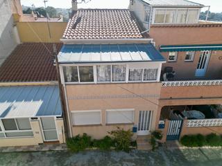 Casa en San Fulgencio. Encantador adosado modelo josefina ampliado en urbanizacin la m