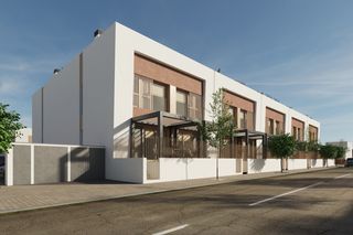 Casa adosada en Dolores. �nueva promoci�n de obra nueva en dolores!descubre este exclusiv