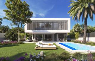 Maison à San Fulgencio. Villa independiente de lujo en la marina â moderno estilo medite