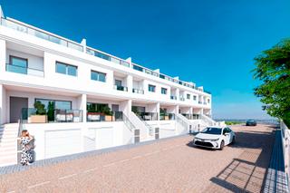 Casa pareada en Rafal. Espectacular promocin de obra nueva en rafal  9 viviendas excl