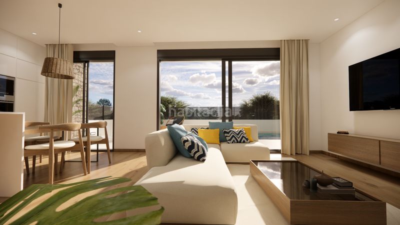 Foto 432a2533-1144-45d6-99d6-e89616f6ce04. Casa adossada amb piscina a Dolores