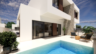 Casa a schiera in Dolores. Espectaculares viviendas de obra nueva en dolores!!!!!!promociãn