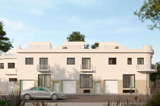 Reihenhaus en Catral. Fantasticas viviendas adosadas de obra nueva en catralnbsp�descu