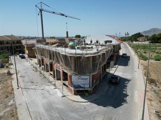 Casa adossada a Catral. Fantasticas viviendas adosadas de obra nueva en catralnbspâdescu