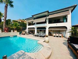 Maison à San Fulgencio. Una villa ãnica a tan solo 6km de la playa del marina !!!!!! nos