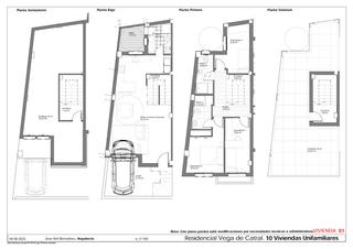 Casa adossada a Catral. Fantasticas viviendas adosadas de obra nueva en catralnbspâdescu