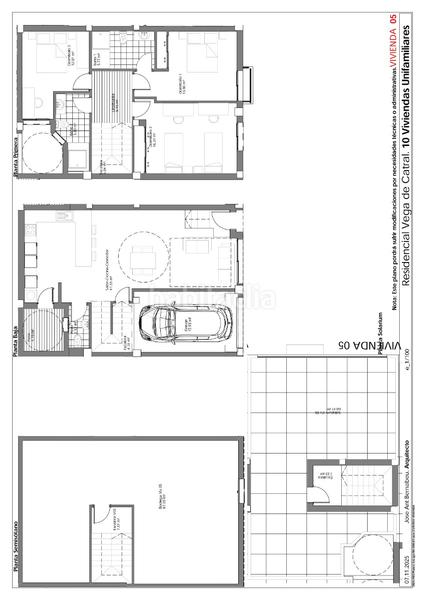 Foto 1f552315-ebda-44dd-8e07-da7db182c4e5. Reihenhaus in Catral