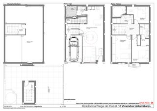 Casa adossada a Catral. Fantasticas viviendas adosadas de obra nueva en catralnbspâdescu