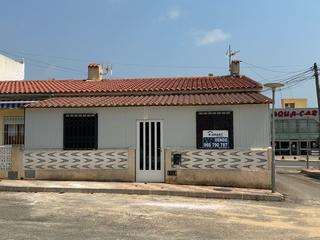 Casa en San Fulgencio. Nbspsemiadosado modelo fina en venta  urb. la marina, costa bla