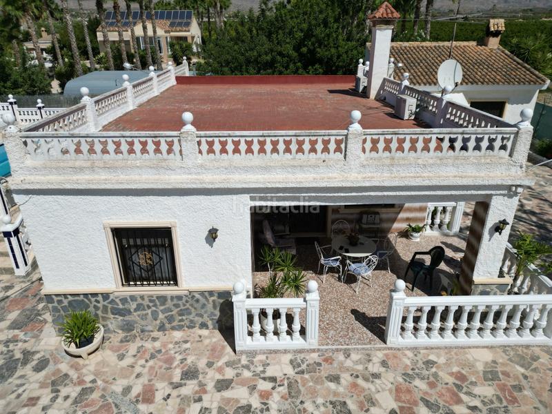 Foto 76be5adc-d2aa-4c0e-b548-bb09498f2ea1. Casa encantadora casa de campo con parcela de 2.475 mâ y piscina privada!!presentamos esta estupenda casa de campo ubicada en Albatera