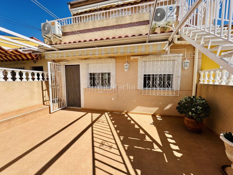 Foto d448b298-ca54-450c-bfc1-c39d7b18ef92. Semi detached house in San Fulgencio
