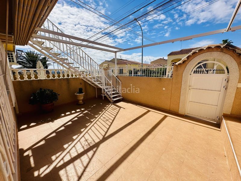 Foto d5d37860-bbbb-481e-b2fd-6f3adb0195b2. Semi detached house in San Fulgencio