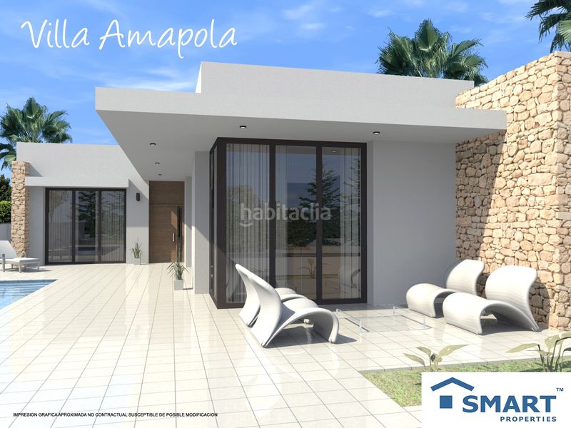 Foto 1b52072a-f2c5-4494-9adf-4f2e93095a80. Casa amb aparcament piscina a San Fulgencio