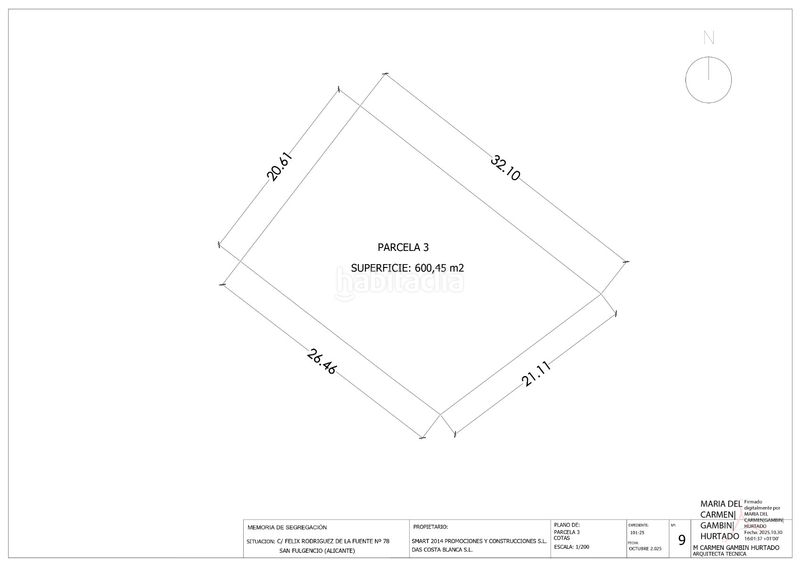 Foto b3b5a517-bd19-4e81-bcf1-1aec62784740. Casa amb aparcament piscina a San Fulgencio