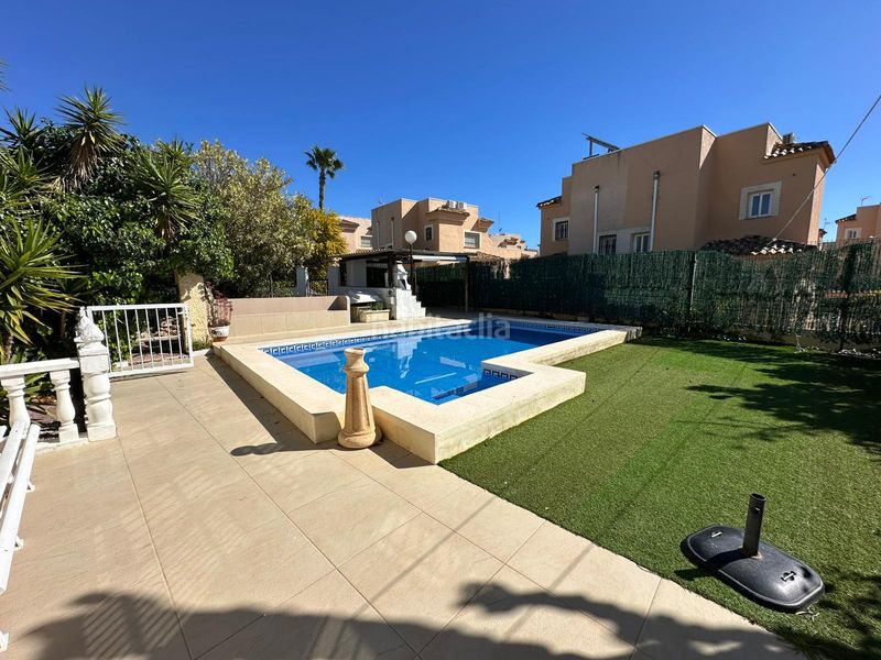 Foto 61714f8b-8226-4e52-9c4b-cab0fb1b5715. Casa amb aparcament piscina a San Fulgencio