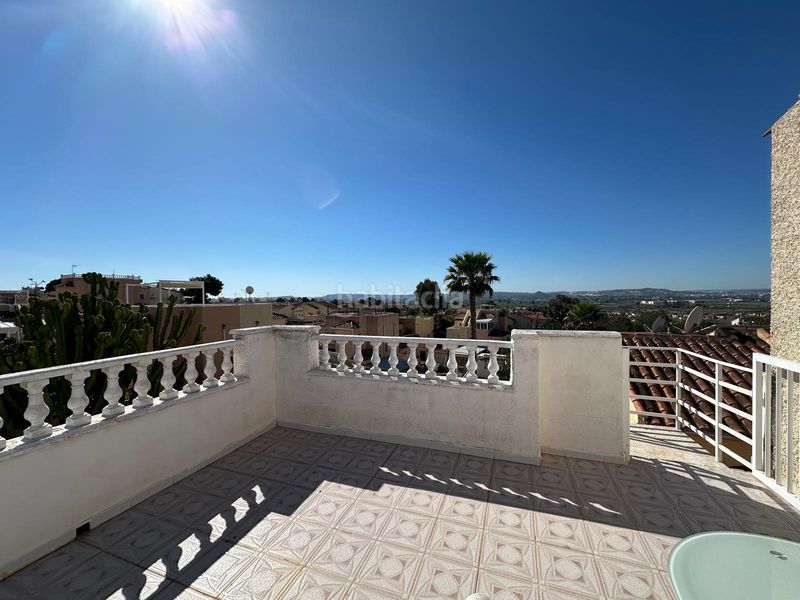 Foto 74518bd3-4c06-499c-9e5f-f84de4eddebf. Casa amb aparcament piscina a San Fulgencio