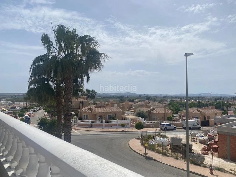 Foto 1eeadef3-f7ba-4bf3-86f9-eaa2d12eb640. House with parking pool in San Fulgencio