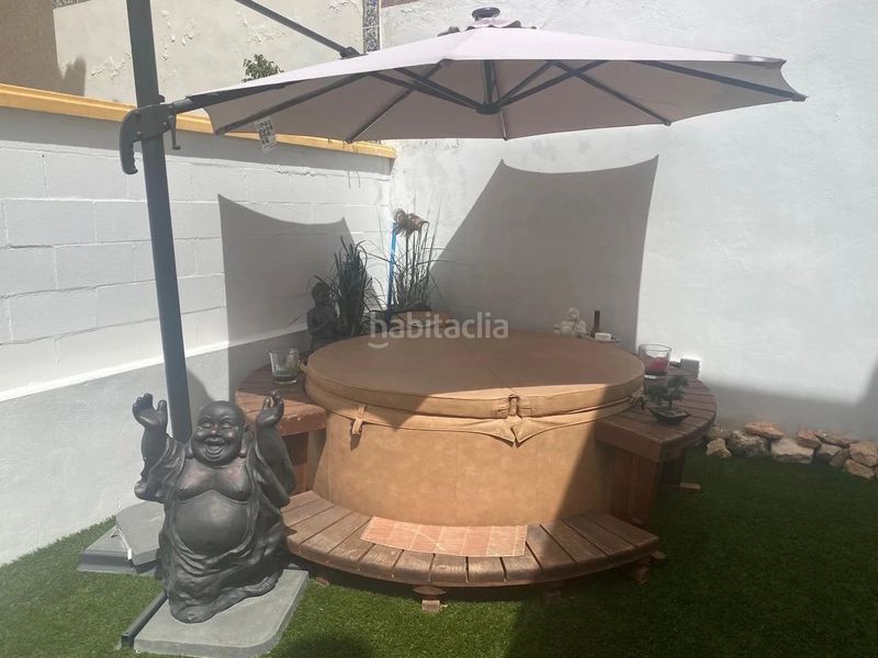 Foto 83b7bfd4-6828-4320-a8e5-f70956c537ec. House with parking pool in San Fulgencio