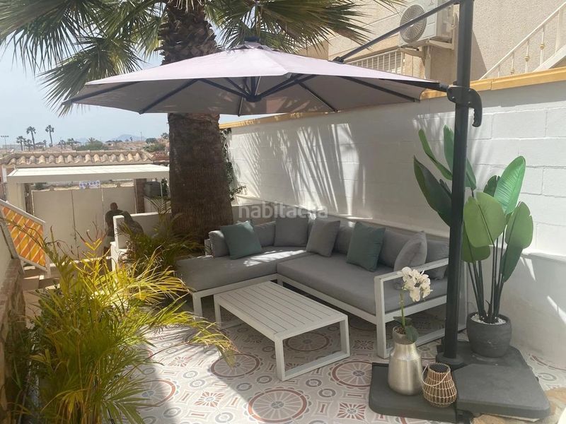 Foto aa2c6a53-e9c6-4269-9944-e958aa3b00f5. House with parking pool in San Fulgencio