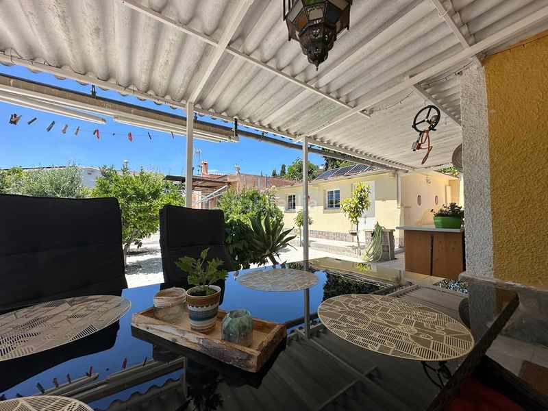 Foto 583617de-0da4-433b-9fc5-c26febb2ebe9. Casa amb aparcament piscina a San Fulgencio