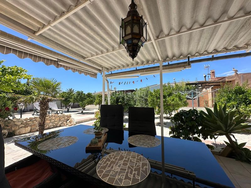 Foto 5d6edd57-1c87-4b80-ab1e-bee59636082c. Casa amb aparcament piscina a San Fulgencio