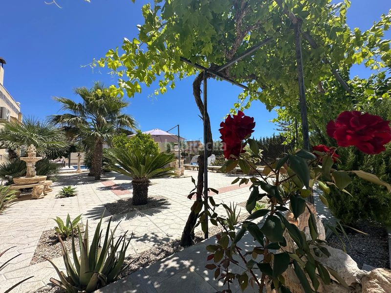 Foto c6ae2365-1d67-4c3a-a378-595c67922966. Casa amb aparcament piscina a San Fulgencio