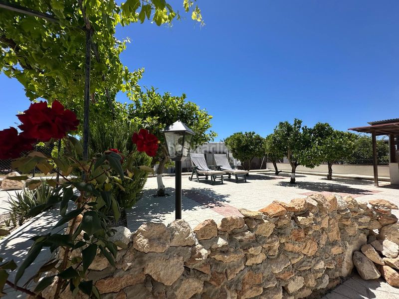 Foto ce377701-9b12-4c2e-ae36-98c7a10f1386. Casa amb aparcament piscina a San Fulgencio