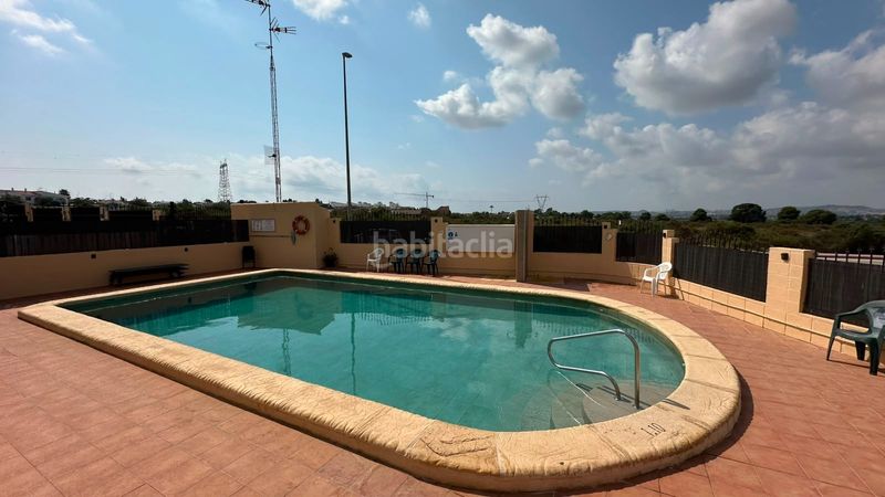 Foto 387408ff-989c-4e3f-94d6-27f2ae712147. House with pool in San Fulgencio