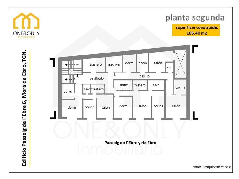 Foto 412b8524-0b01-4fa1-8e44-7643a129995e. Casa in ebre 6 in Móra d´Ebre