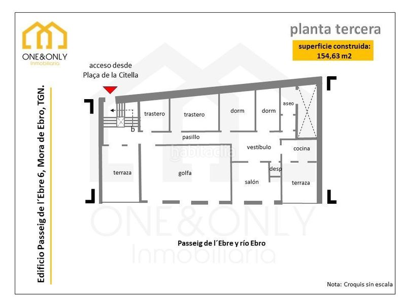 Foto a6d295e6-b924-492a-9937-6a8b85e4f4d9. Casa in ebre 6 in Móra d´Ebre