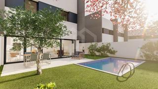 Maison dans Halley 5. Chalet con piscina y cerca de playa el dorado, cambrils