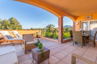 Lloguer Pis a Mélies 23. Piso en alquiler con terraza y vistas panorámicas en bonmont ter