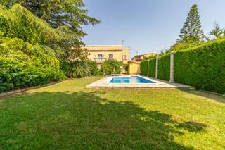 Maison à Riudoms reus 11. Estupendo chalet con piscina y gran parcela en riudoms, tarragon