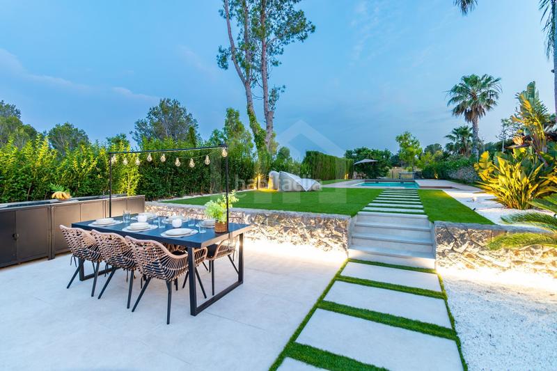 Foto bbc5fd9a-d707-44c1-ae3a-9925bbc99a7a. Casa in parellades in Bonmont Terres Noves Mont-roig del Camp