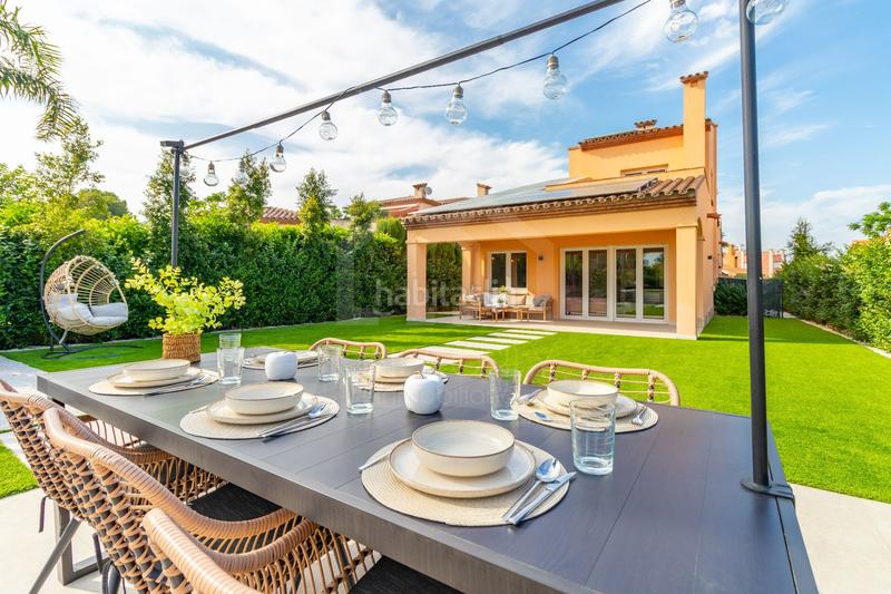 Foto c9faa360-91b8-4eb0-9b06-bfd4fca10ff7. Casa in parellades in Bonmont Terres Noves Mont-roig del Camp