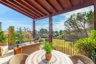 Location Appartement  Costers 2. Piso muy luminoso, con excelentes vistas al mar en club bonmont