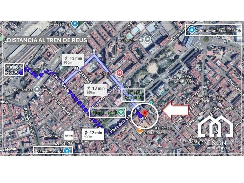 Foto 26d8b8df-a6b9-4a4e-bdfe-eec7442a142a. Àtic a josep anselm clave 33 a Centre Reus